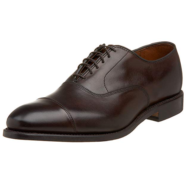 Allen Edmonds Men's Park Avenue Cap-Toe Oxford