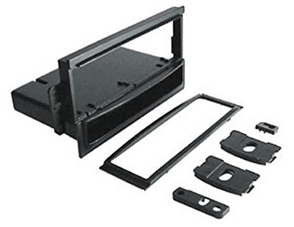 Scosche GM1583B Single DIN Install Dash Kit for Select 1992-Up Chevrolet/Cadillac/Oldsmobile Vehicles