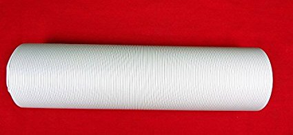 1 Extra Long Universal Portable Air Conditioner Exhaust Hose 5" Width, 72" long