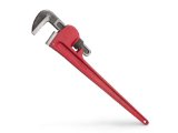 TEKTON 2395 36-Inch Jumbo Pipe Wrench