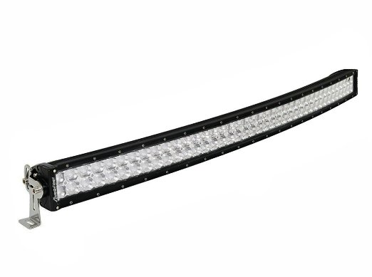 Autofeel LED Light Bar Curved 42 inch 240W Philips Chips 3D Lens Flood Spot Combo Beam waterproof for Jeep SUV UTE ATV UTB 4WD F150 Truck Bus Off-Road Vehicle with Mounting Brackets and Wiring Harness