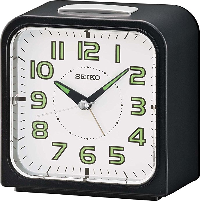 Seiko QHK025J Wecker Alarm Clock
