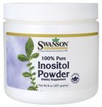 100 Pure Inositol Powder 8 oz 227 grams Pwdr