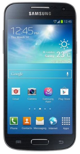 Samsung Galaxy S4 Mini Sim Free Smartphone - Black