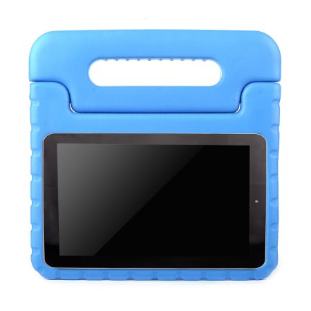 AVAWO Kids Case for Fire 7 2015 - Light Weight Shock Proof Convertible Handle Stand Kids Friendly for Amazon Fire 7 inch Display Tablet (5th Generation - 2015 Release Only), Blue