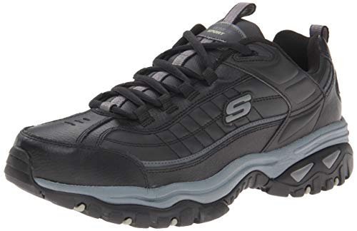 Skechers Men's Energy Afterburn Lace-Up Sneaker