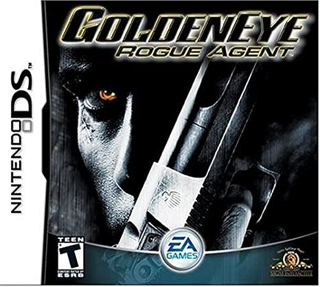 NDS GoldenEye Rogue Agent