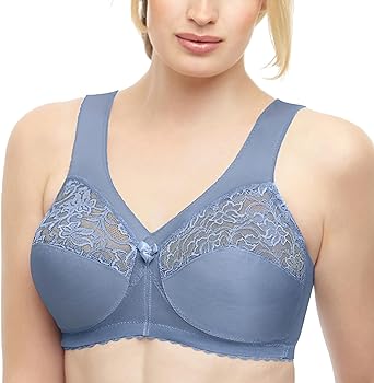 Glamorise Women's Magiclift Original Support Bra Wirefree #1000