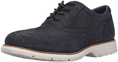 Rockport Men's Total Motion Fusion Wingtip Shoe