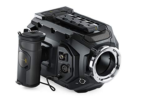 Blackmagic Design URSA Mini 4K Digital Cinema Camera PL-Mount CINECAMURSAM40K/PL