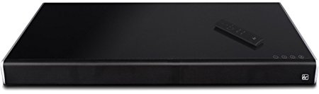 KitSound Unity Soundbase Home Cinema Stereo System and Built-In Subwoofer with Bluetooth Connectivity for All TV's (Samsung/Panasonic/LG/Sony/Phillips) - Black