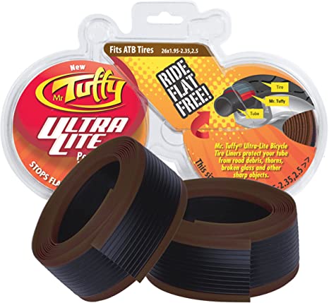 Mr. Tuffy Ultra Lite Tire Liners 26" x 1.95"