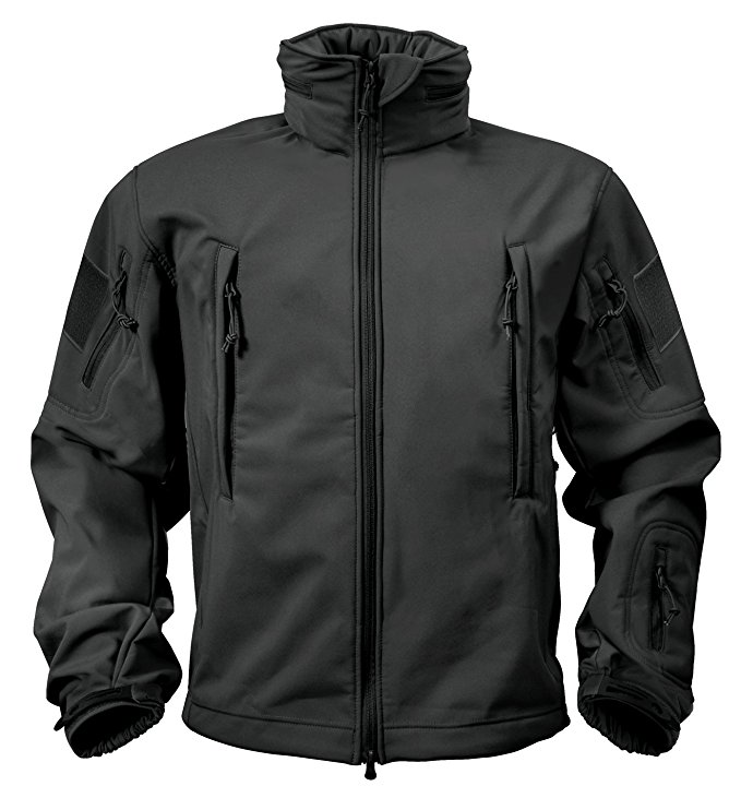 Rothco Special Ops Soft Shell Jacket