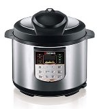 Tatung TPC-5L 5L Pressure Cooker with Inner Pot - Stainless Steel