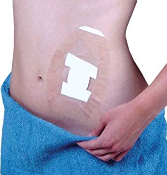 Brown Medical Seal-Tight - Shield Shower Patch (Pack of 5)