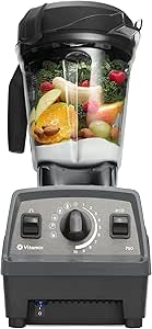 Vitamix Propel Series 750 Blender, Professional-Grade, 64-oz Low Profile Container, Slate