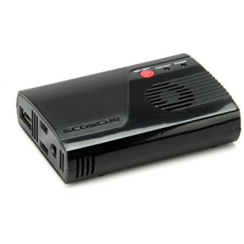 Scosche PI100 inVERT 100 Watt Power Inverter for Car