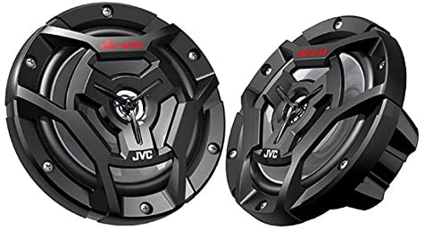 JVC CS-DR6200M Marine Speaker 6.5" 2-Way, Black