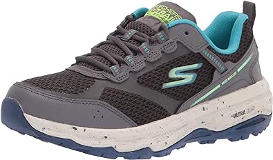 Skechers Women's Go Run Trail Altitude-Mesh Low Top Hiking Shoe