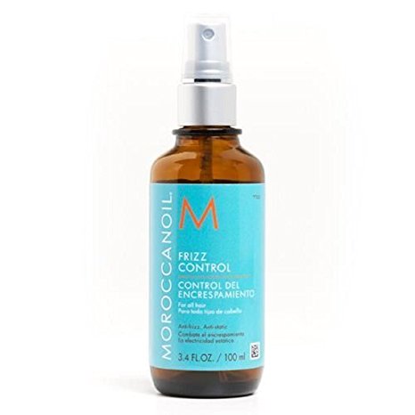 Moroccanoil Argan Oil Formulaanti-frizz Anti-static Frizz Control Spray for All Hair Type 100 Ml /3.4 Oz