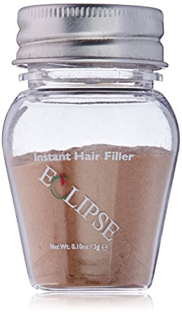 Eclipse Instant Hair Filler, Dark Blonde, 5g