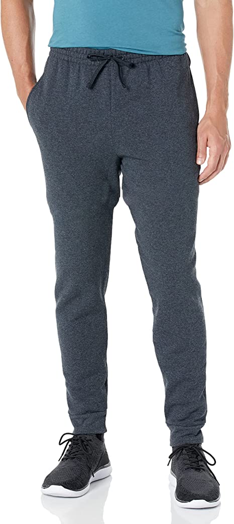 Jerzees Mens NuBlend Fleece Joggers & Sweatpants