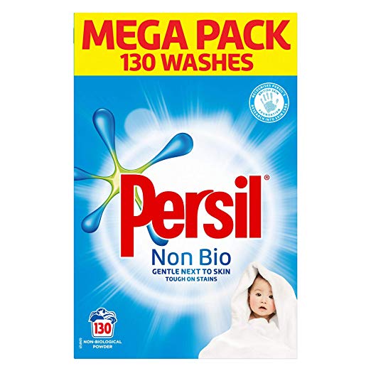 Persil Washing Powder, 8.385kg, Non Bio