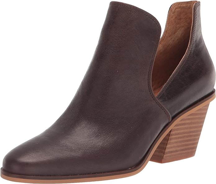 Lucky Brand Women's Vellida Ankle Boot