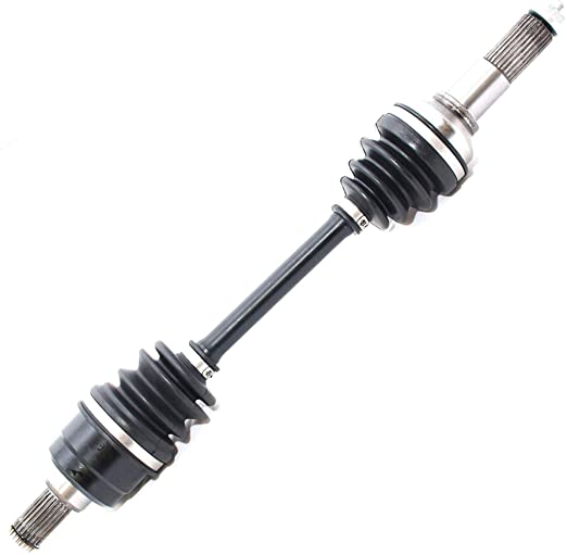 DTA New Rear CV Axle Compatible with Yamaha Grizzly 450 2011-2014 - Rear Left or Right