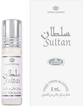 Sultan - 6ml (.2 oz) Perfume Oil by Al-Rehab (Crown Perfumes)