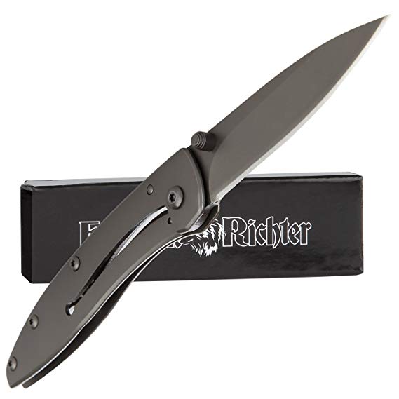Hoffman Richter Pinline Gentleman's Folding Pocket Knife