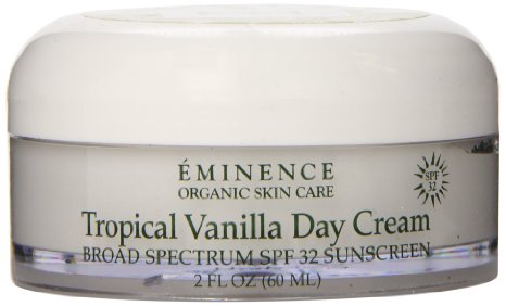 Eminence Tropical Vanilla Day Cream SPF 32 2 oz/60 ml