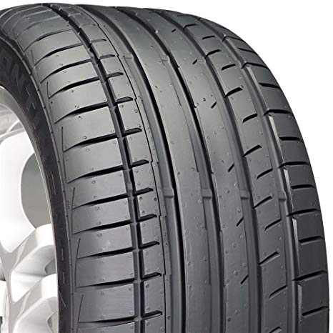 Continental ExtremeContact DW All-Season Tire - 225/50R17  94W