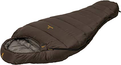 Browning Camping Denali -30 Degree Wide Mummy Sleeping Bag