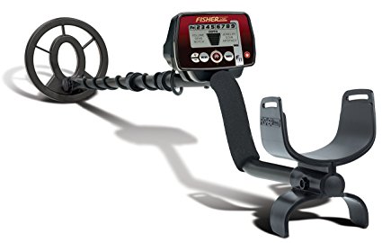 New Fisher F11 All Purpose Metal Detector