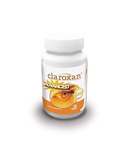 Claroxan Advanced - 6 Month Supply