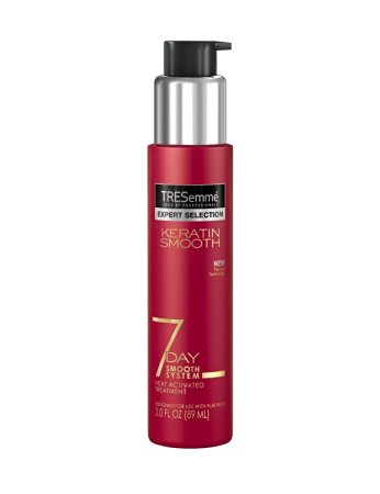 Tresemme Keratin Smooth 7 Day Heat Activated Treatment 3oz (Pack of 2)