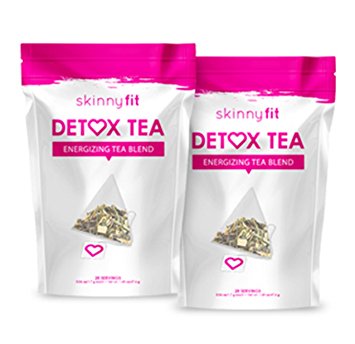 SkinnyFit Detox Tea - 2 Pack