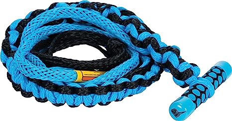 PROLINE by Connelly 20' T-Bar Surf Rope Package, Blue