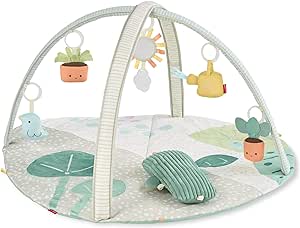 Skip Hop Baby Play Gym, Garden Oasis, Green Multi