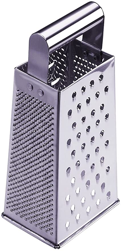 Prepworks by Progressive Deluxe Stainless Steel Box Grater