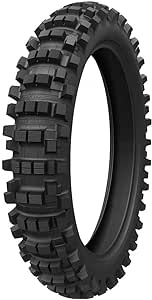 Kenda K760 Trakmaster II Rear Tire 100/100-18 (59M) Tube Type For YAMAHA TTR250 1999-2006