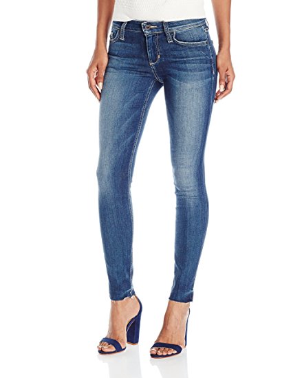 Joe's Jeans Women's Icon Mid-Rise Skinny Ankle Jean in Sonoe
