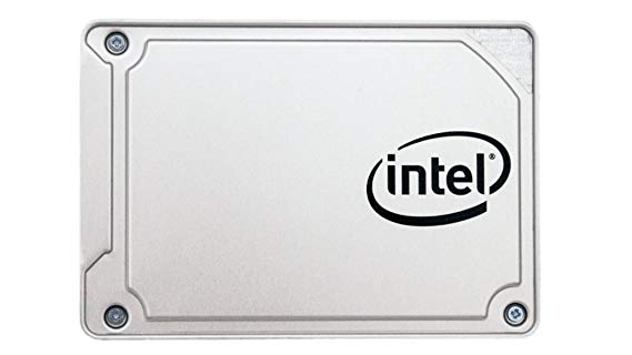 Intel SSD 545s Series 256GB (SSDSC2KW256G8X1)