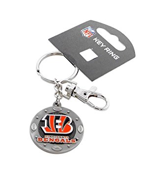 NFL Buffalo Bills Impact Keychain