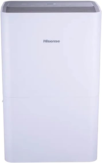 Hisense Energy Star 50 Pint 3-Speeds Dehumidifier