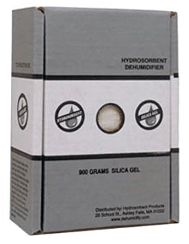 Hydrosorbent Silica Gel Desiccant Dehumidifier Box