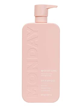 MONDAY HAIRCARE Moisture Shampoo 887ML Bulk Pack (Amazon Exclusive)