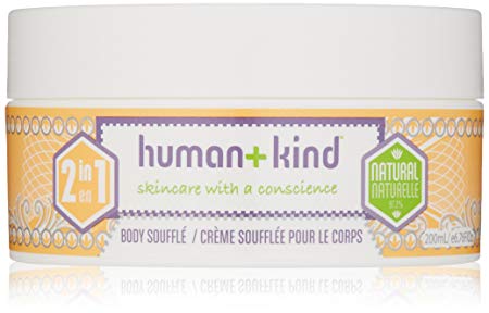 Human   Kind Body Souffle, 6.76 fl. oz.