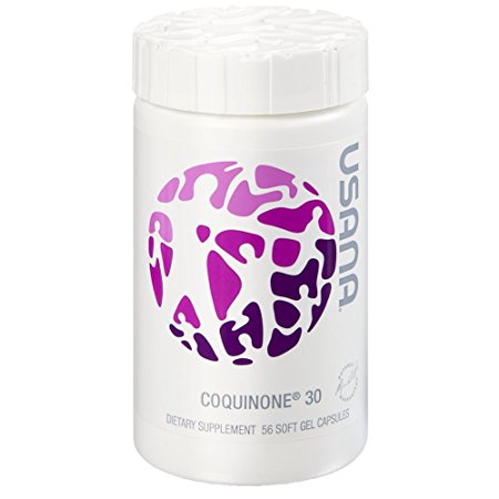 CoQuinone® 30 Cardiovascular Health Supplement (56 Caps)